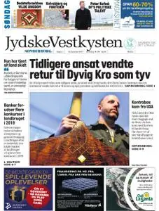 JydskeVestkysten Sønderborg – 16. december 2018