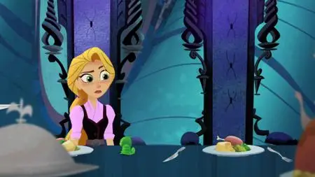 Rapunzel's Tangled Adventure S02E17
