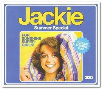 VA - Jackie - Summer Special (2009)