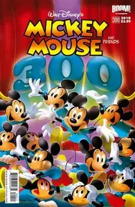 Mickey Mouse and Friends #300 (Ongoing)
