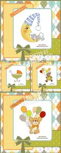 Baby cards 4