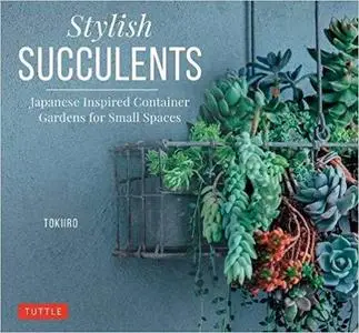 Stylish Succulents: Japanese Inspired Container Gardens for Small Spaces