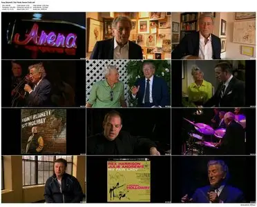 Arena - Tony Bennett: The Music Never Ends 