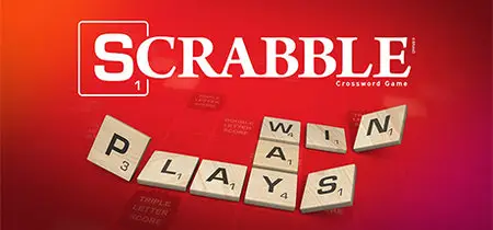 SCRABBLE The Classic Word Game