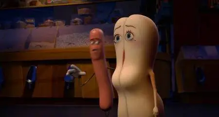 Sausage Party: Vita segreta di una salsiccia (2016)