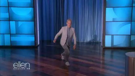 The Ellen DeGeneres Show S15E134