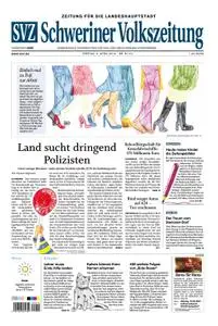 Schweriner Volkszeitung Zeitung für die Landeshauptstadt - 05. April 2019