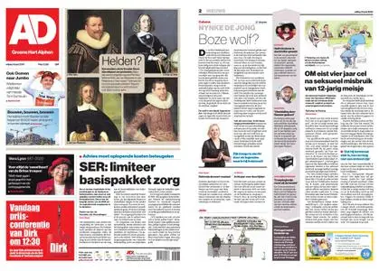Algemeen Dagblad - Alphen – 19 juni 2020