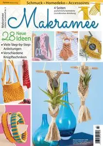 Makramee - 5 August 2023