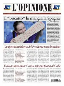 L' Opinione 30.06.2012