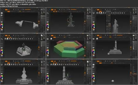 Game Environment Concept Art Fundamentals