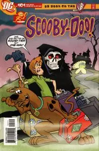 Scooby-Doo 101 2005 c2c Symm