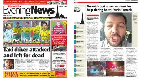 Norwich Evening News – June 19, 2020