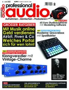 Professional Audio – Juni 2021