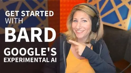 Getting Started with Bard, Google’s Experimental AI