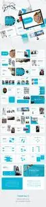 Educati - Education University PowerPoint Template