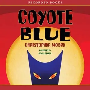 Coyote Blue (Audiobook)