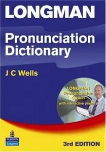 Longman Pronunciation Dictionary (repost)