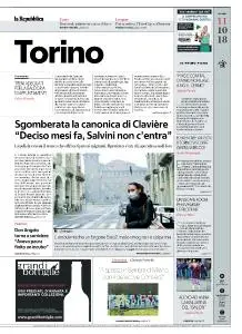 la Repubblica Torino - 11 Ottobre 2018