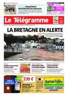 Le Télégramme Saint-Brieuc – 23 décembre 2019