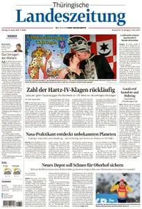 Thüringische Landeszeitung – 13. Januar 2020