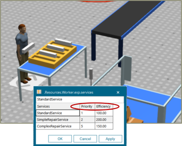 Siemens Tecnomatix Plant Simulation 2302.0003