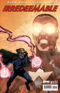Irredeemable #21 (2011)