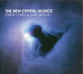 Chick Corea & Gary Burton - The New Crystal Silence (2008) [2CDs] {Concord}