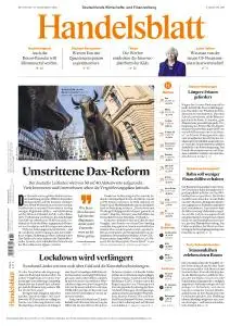 Handelsblatt - 25 November 2020