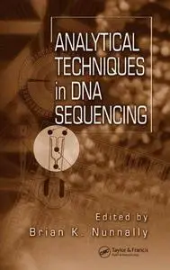 Analytical Techniques In DNA Sequencing