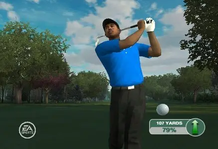 Tiger Woods PGA Tour 1.6.52 iPhone iPod Touch 