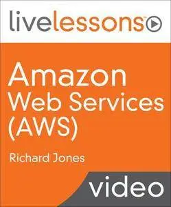 Amazon Web Services AWS by Richard Jones