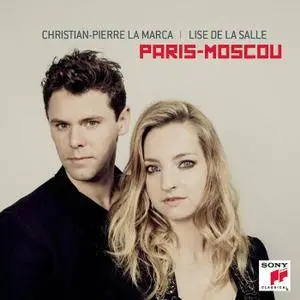 Christian-Pierre La Marca & Lise de la Salle - Paris-Moscou (2018)