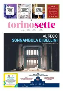 La Stampa Torino 7 - 5 Aprile 2019