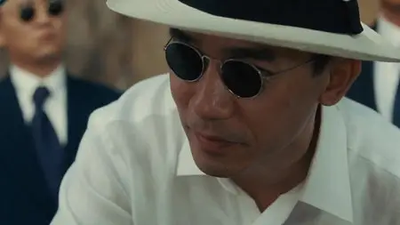 Lust, Caution / 色，戒 (2007)