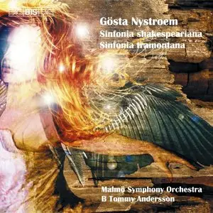 Gosta Nystroem - Symphony Nos. 4 and 6