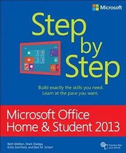 Microsoft Office Home and Student 2013 Step by Step (Repost)