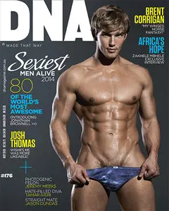 DNA Magazine - Issue 176