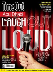 Time Out Abu Dhabi - 20 May 2015
