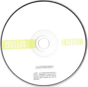 2Cellos - In2ition (2013) {Sony Music Masterworks 88725409442}
