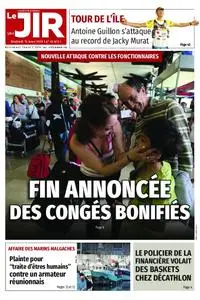 Journal de l'île de la Réunion - 15 mars 2019