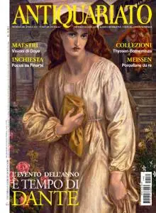 Antiquariato N.480 - Aprile 2021