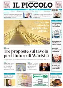 Il Piccolo Trieste - 24 Marzo 2023