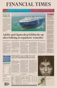 Financial Times Asia - 19 December 2023