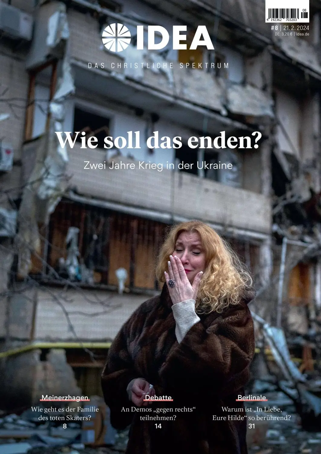 idea Spektrum - 21 Februar 2024