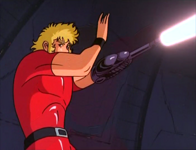 Space Adventure Cobra (Serie TV Integrale) (1982)
