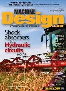 Machine Design - March 3, 2011