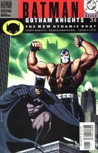 Gotham Knights 34