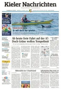Kieler Nachrichten Eckernförder Nachrichten - 16. Mai 2019