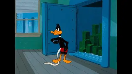 Daffy Duck's Quackbusters (1988)